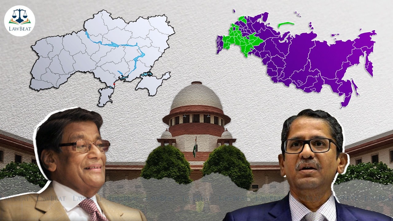 India executed mammoth task of evacuating 22,000 people from war-torn Ukraine: AG KK Venugopal informs Supreme Court India executed mammoth task of evacuating 22,000 people from war-torn Ukraine: AG KK Venugopal informs Supreme Court